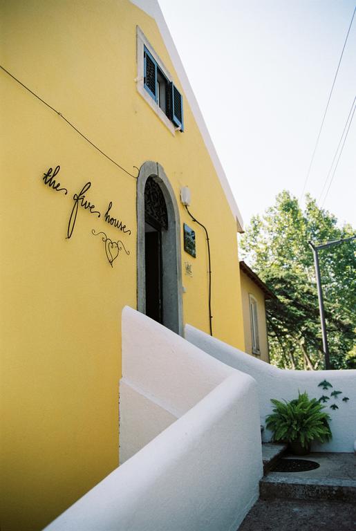 The Five House Sintra Exterior foto